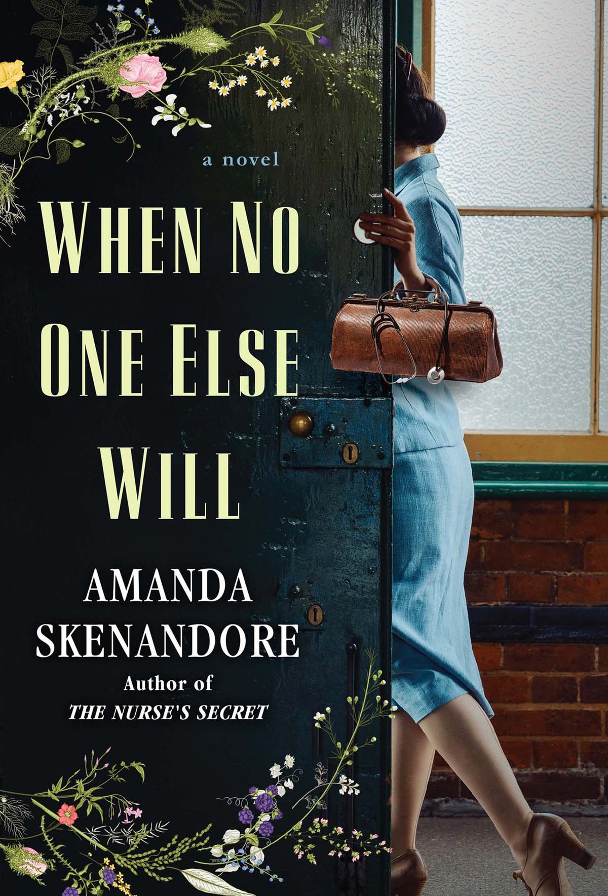 Cover of When No One Else Will (2026)