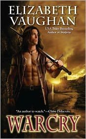 Cover of Warcry (2011)