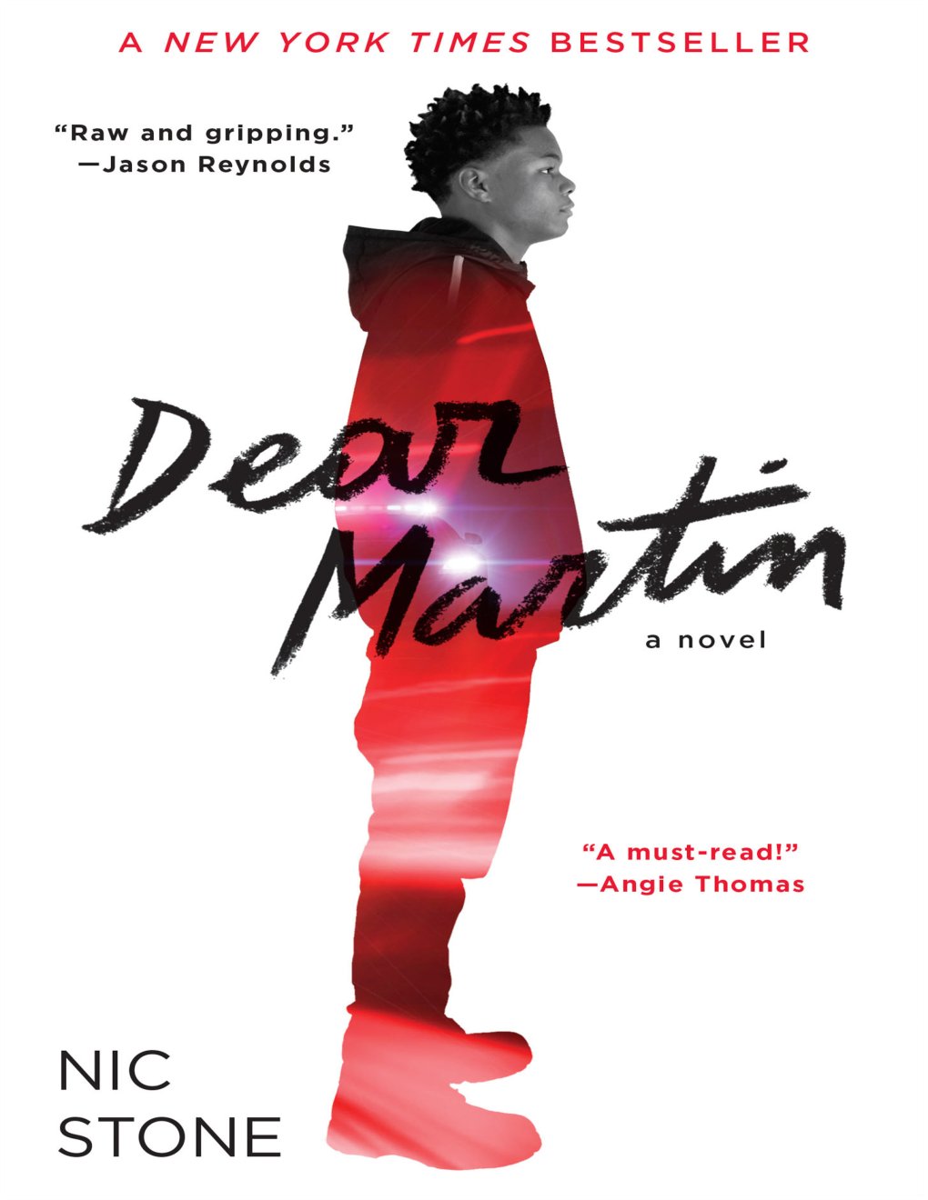 Cover of Dear Martin (2017)