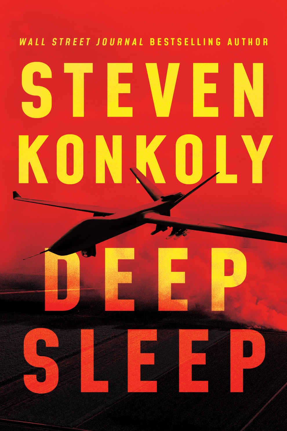 Cover of Deep Sleep (2013)