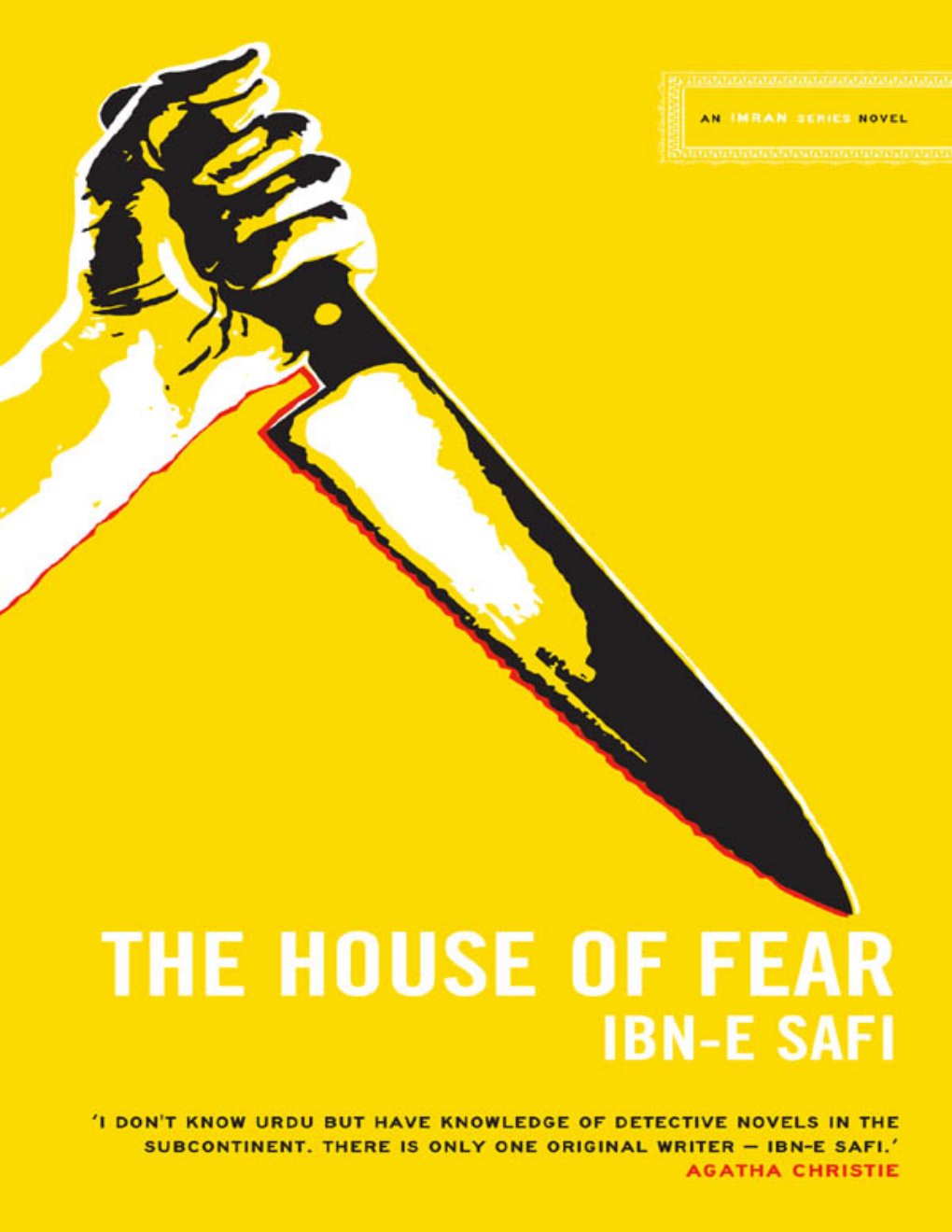 Cover of The House of Fear