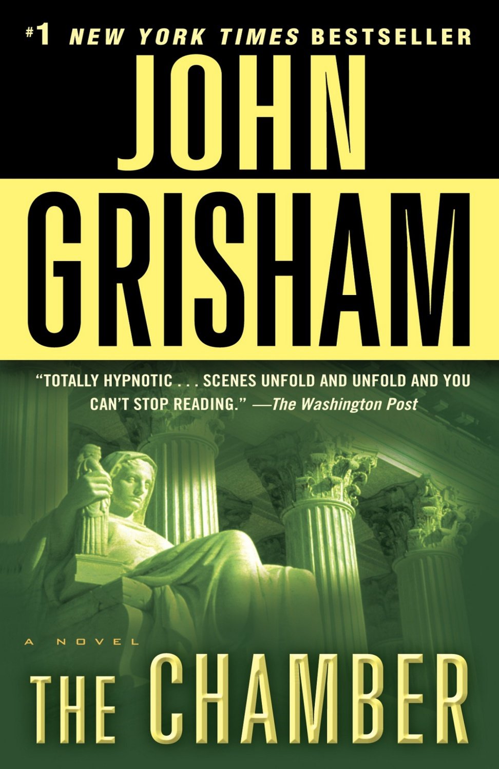 Cover of The Chamber