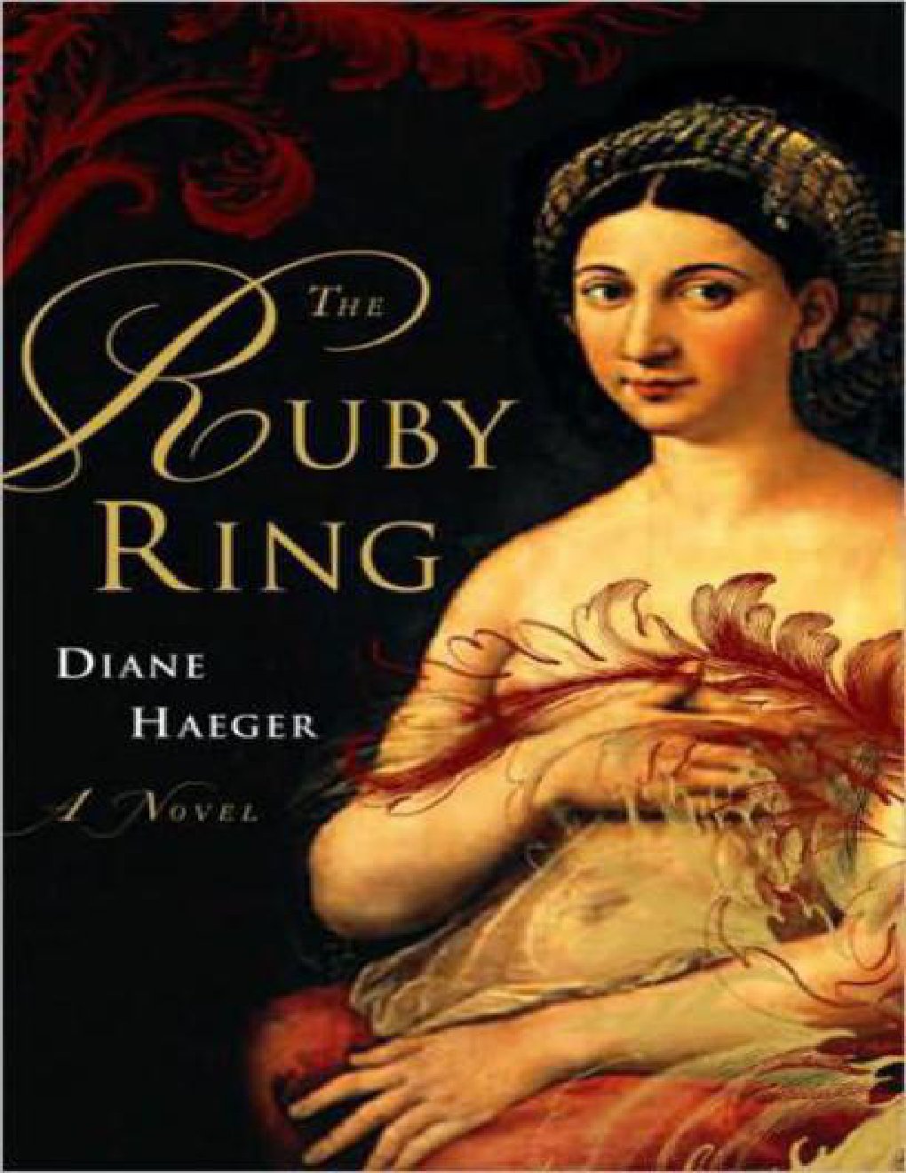 Cover of The Ruby Ring