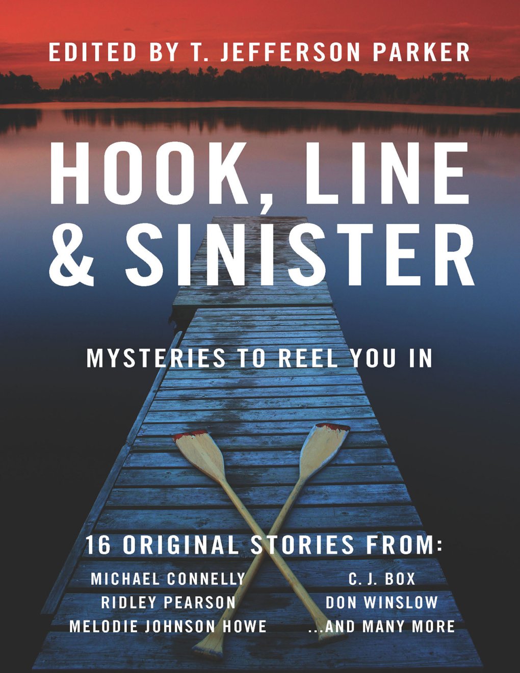 Cover of Hook, Line & Sinister