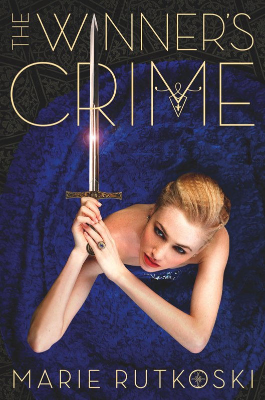 Cover of The Winner's Crime