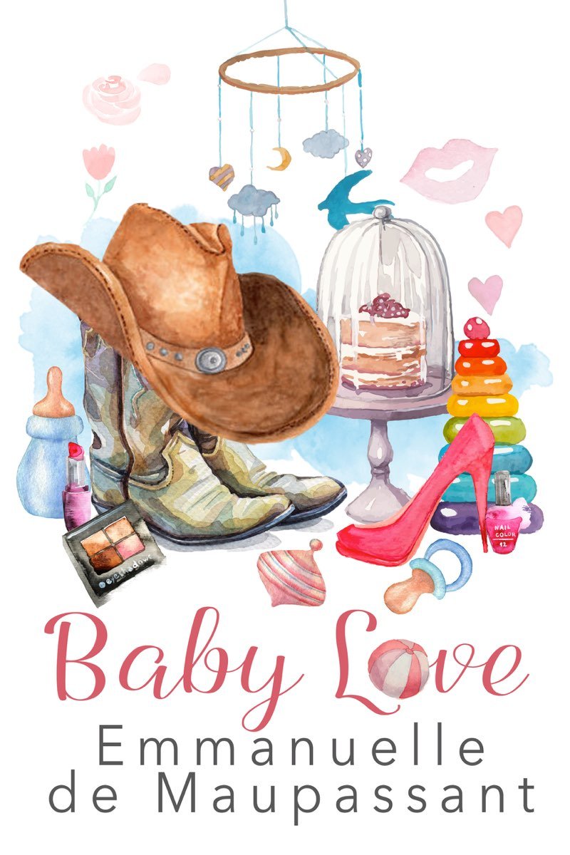 Cover of Baby Love