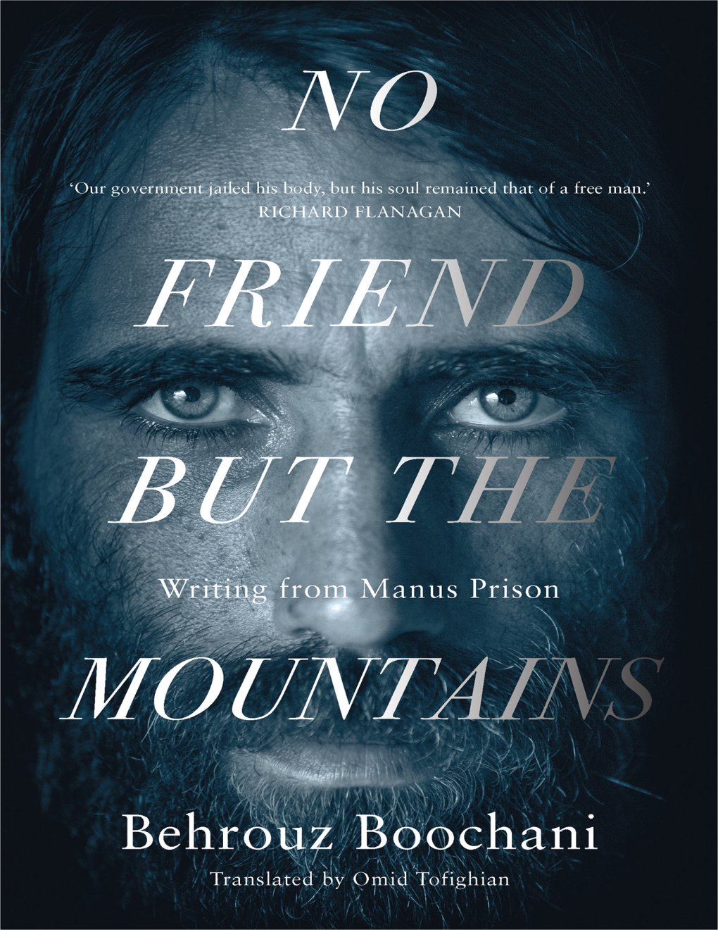 Cover of No Friend But the Mountains