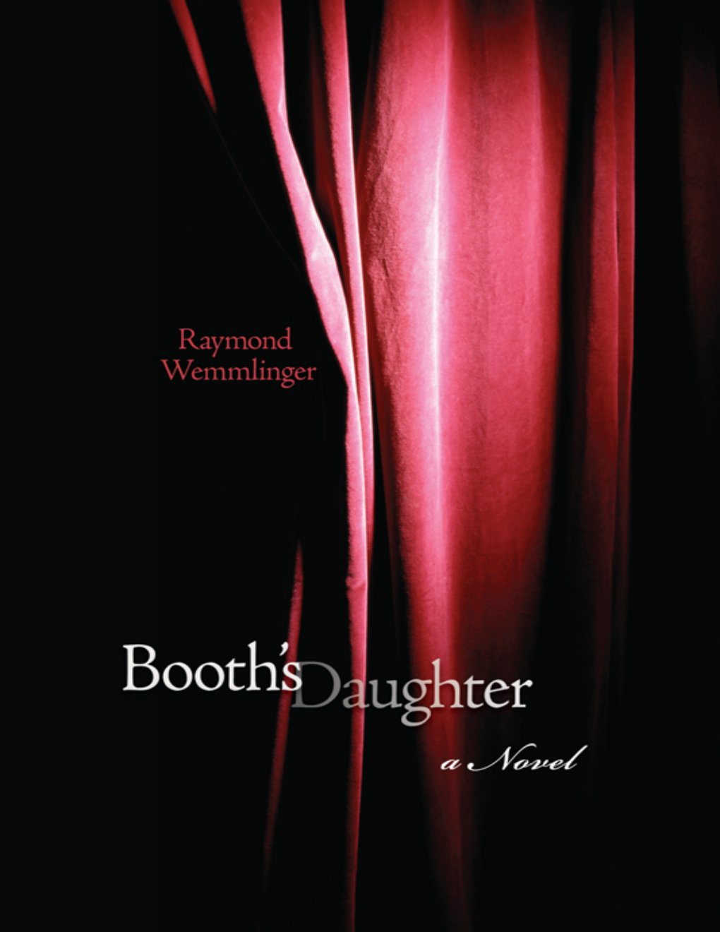 Cover of Booth's Daughter