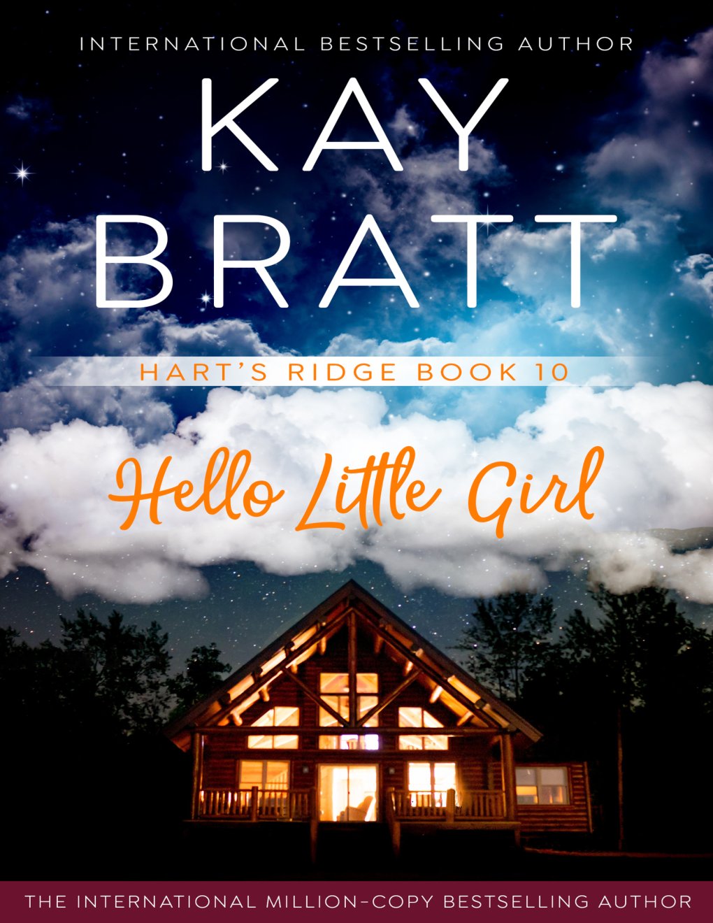 Cover of Hello Little Girl (2021)
