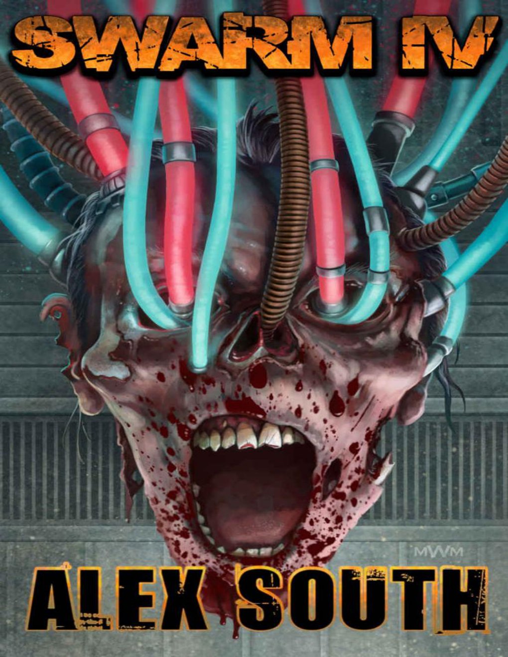 Cover of Swarm