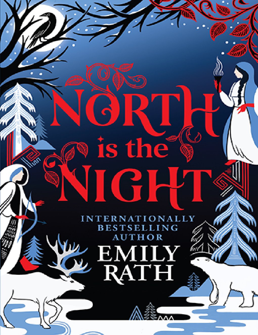 Cover of North Is the Night