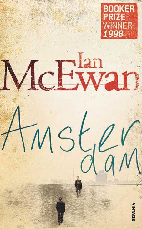 Cover of Amsterdam (1896)