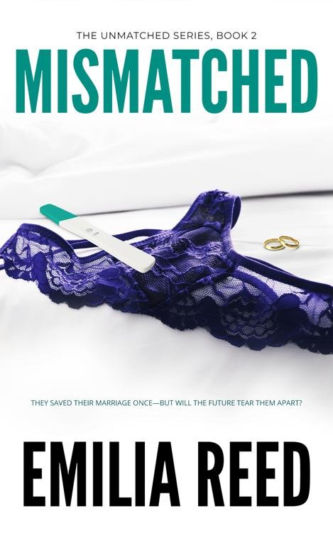 Cover of MISMATCHED (The Unmatched Series Book 2)