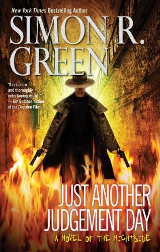 Cover of Just Another Judgement Day (2009)