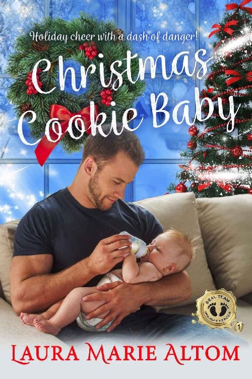 Cover of Christmas Cookie Baby (2017)
