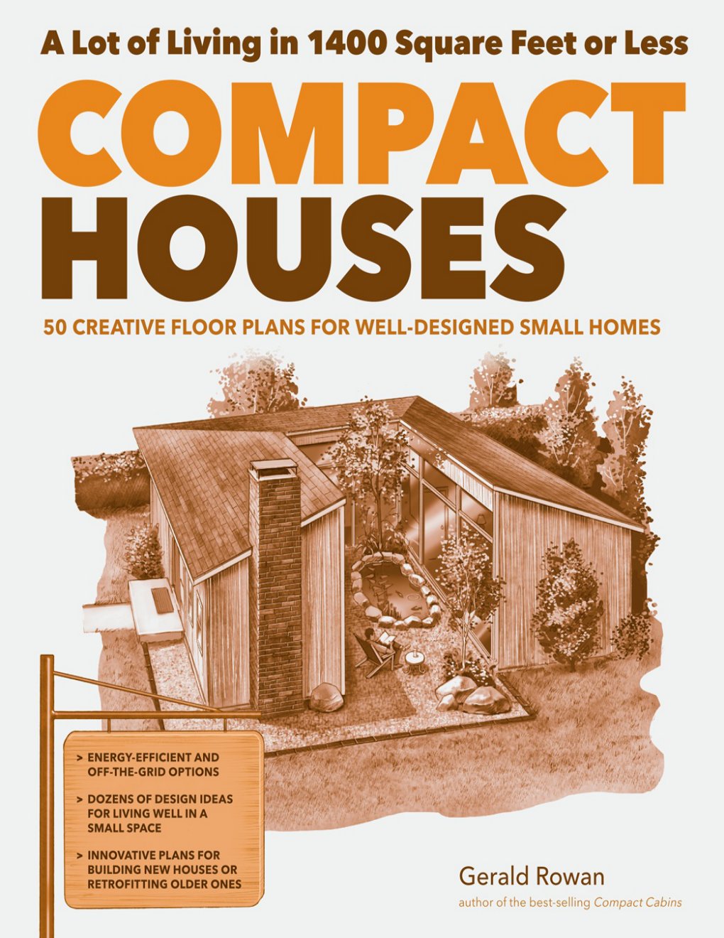 Cover of Compact Houses