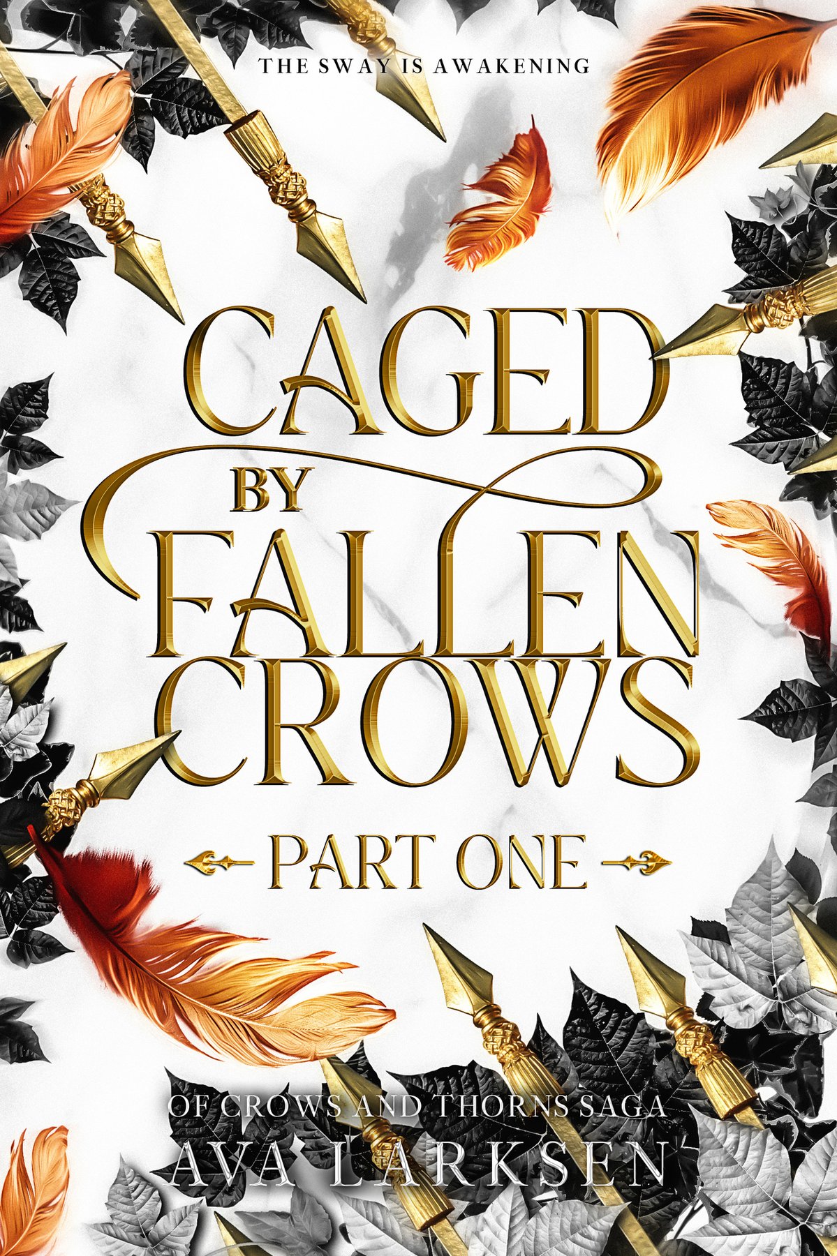 Cover of Caged by Fallen Crows - Part One (2026)