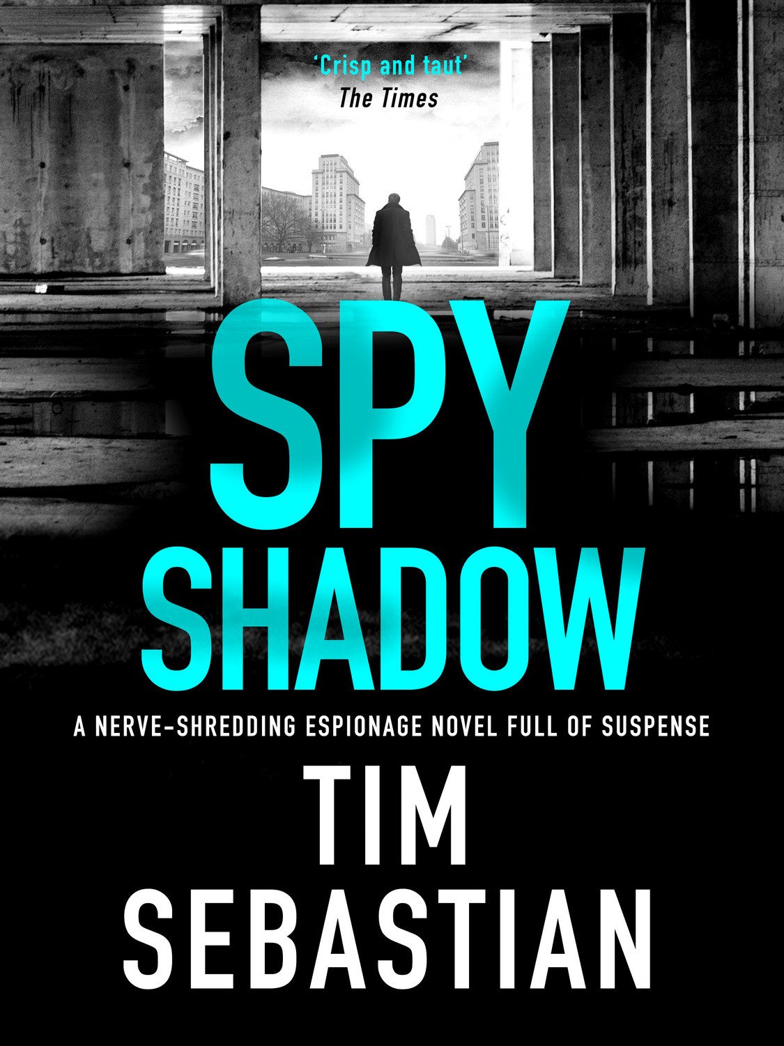 Cover of Cold War 02 Spy Shadow