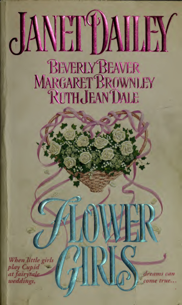 Cover of Flower girls