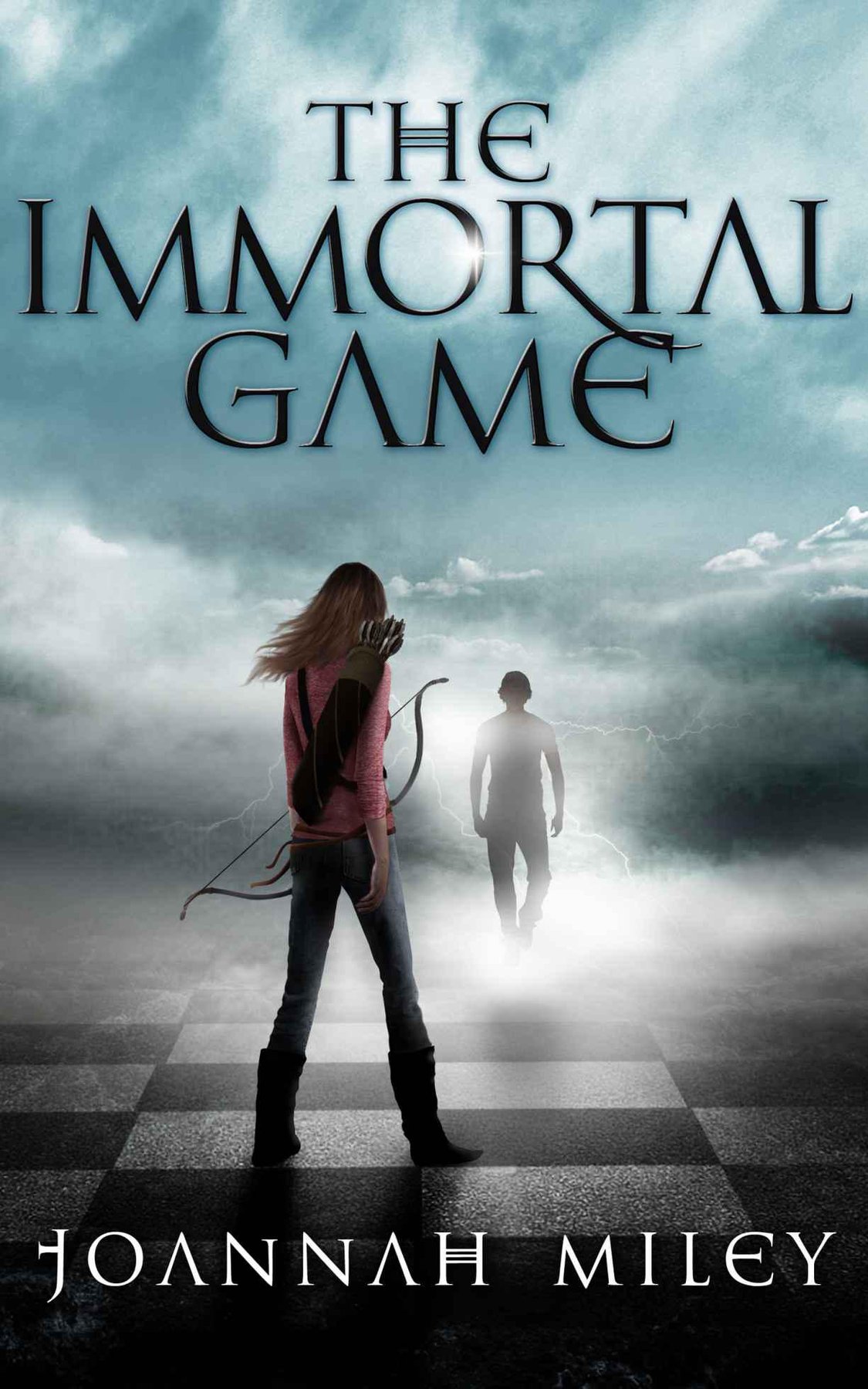 Cover of The Immortal Game (book 1)