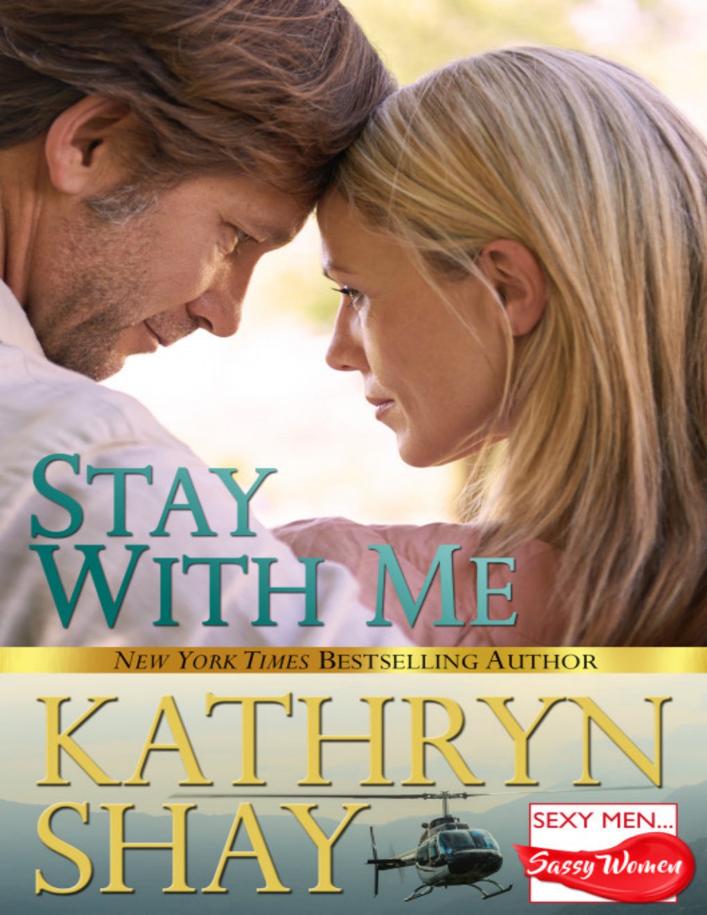 Cover of Stay With Me