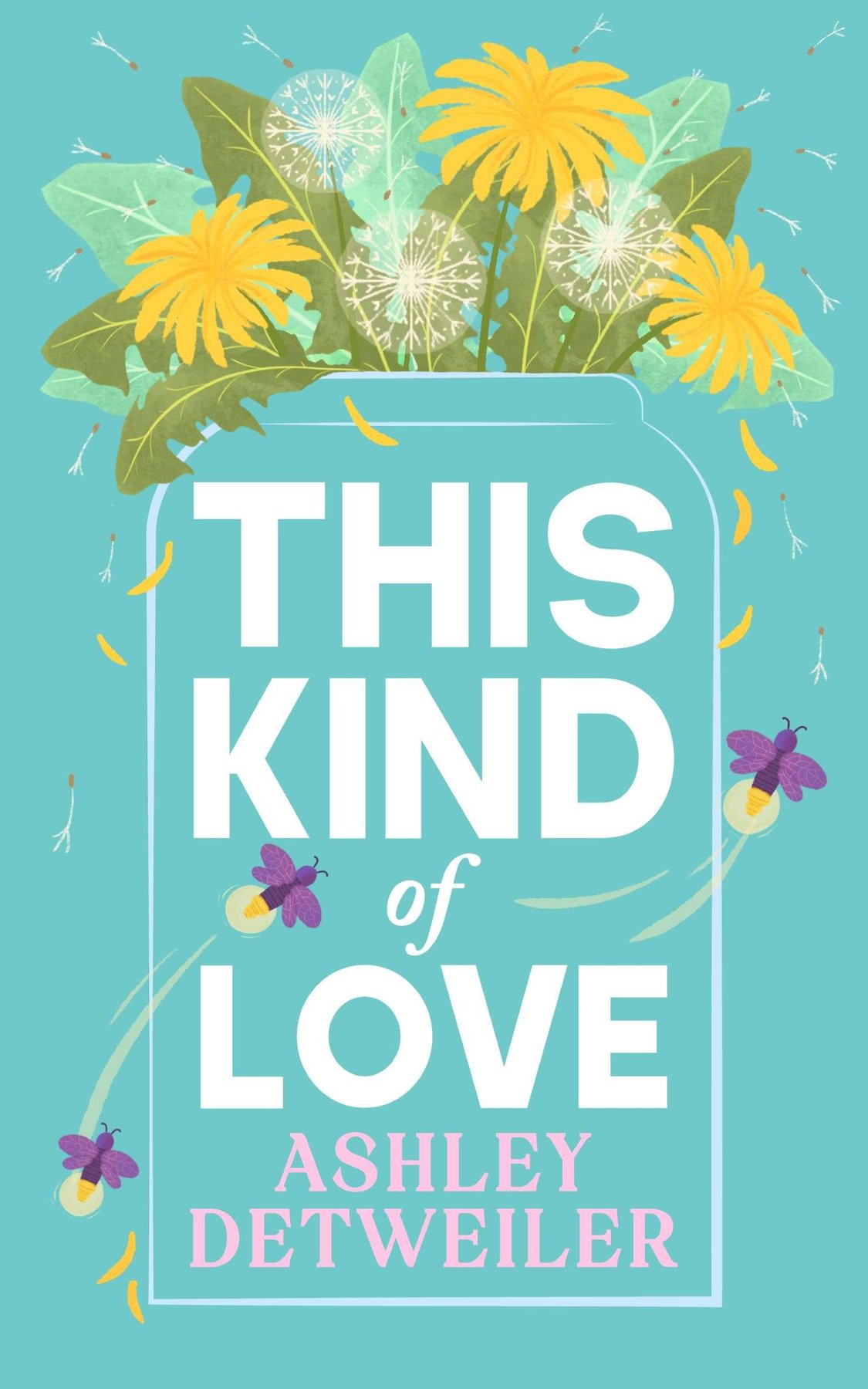 Cover of This Kind of Love