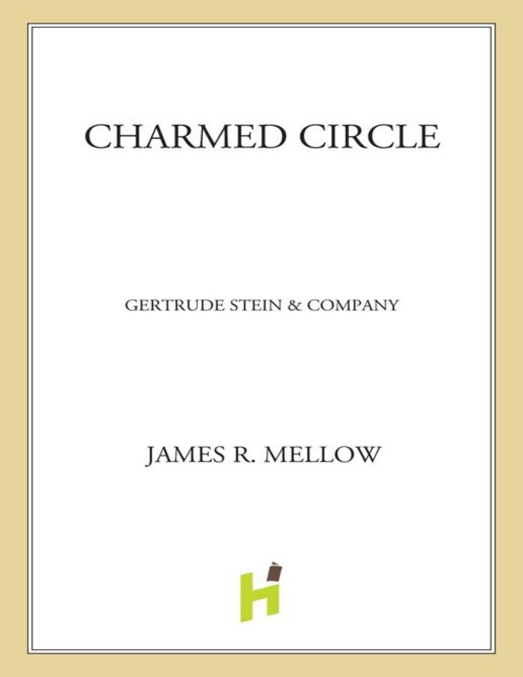 Cover of Charmed Circle