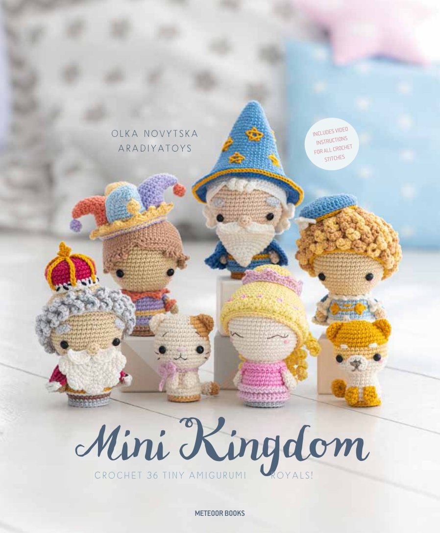 Cover of Mini Kingdom (2013)