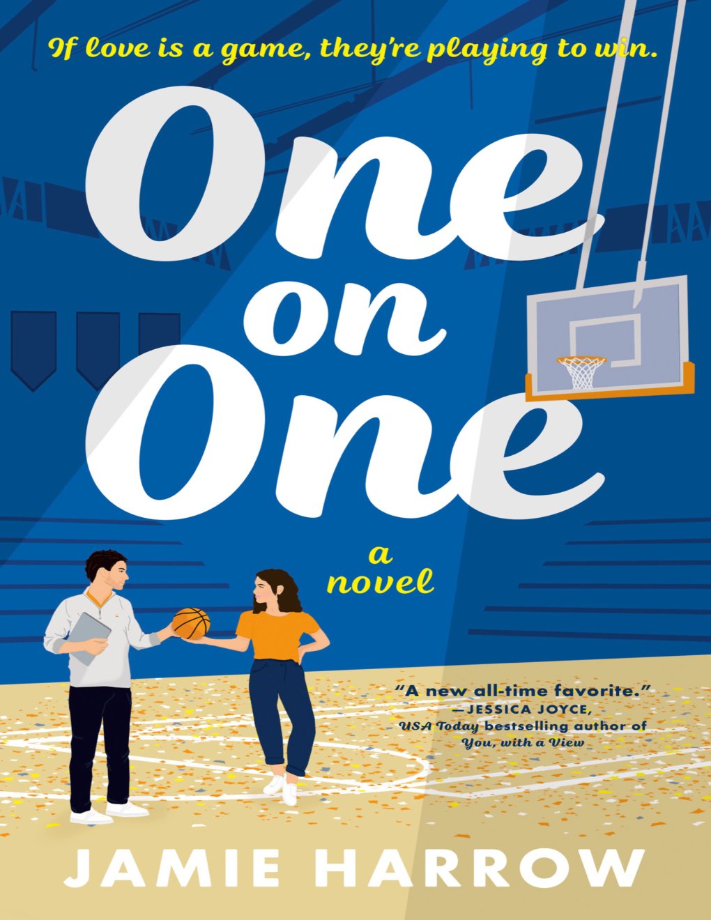 Cover of One on One: A Novel