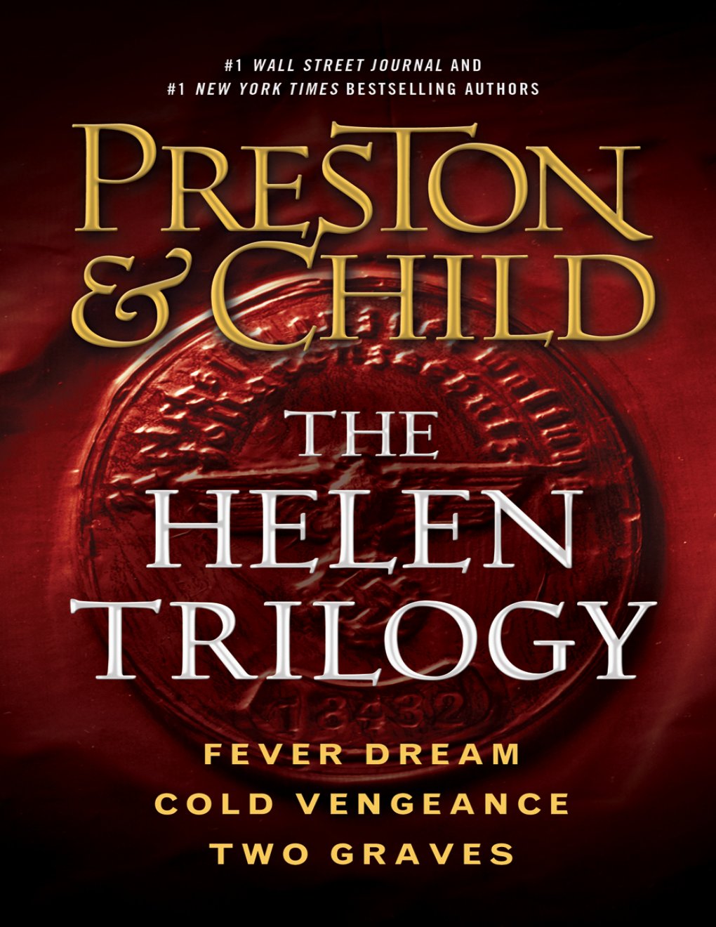 Cover of The Helen Trilogy