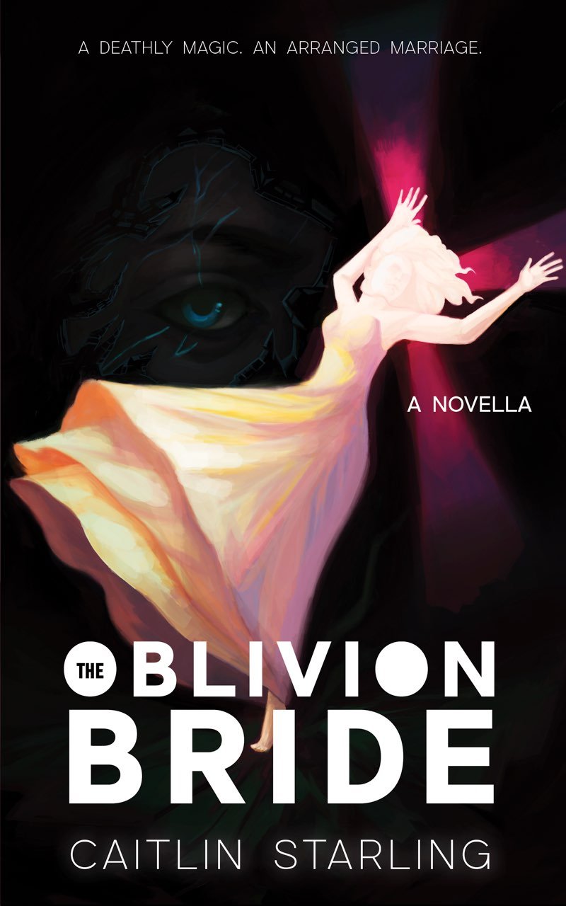Cover of The Oblivion Bride (1988)