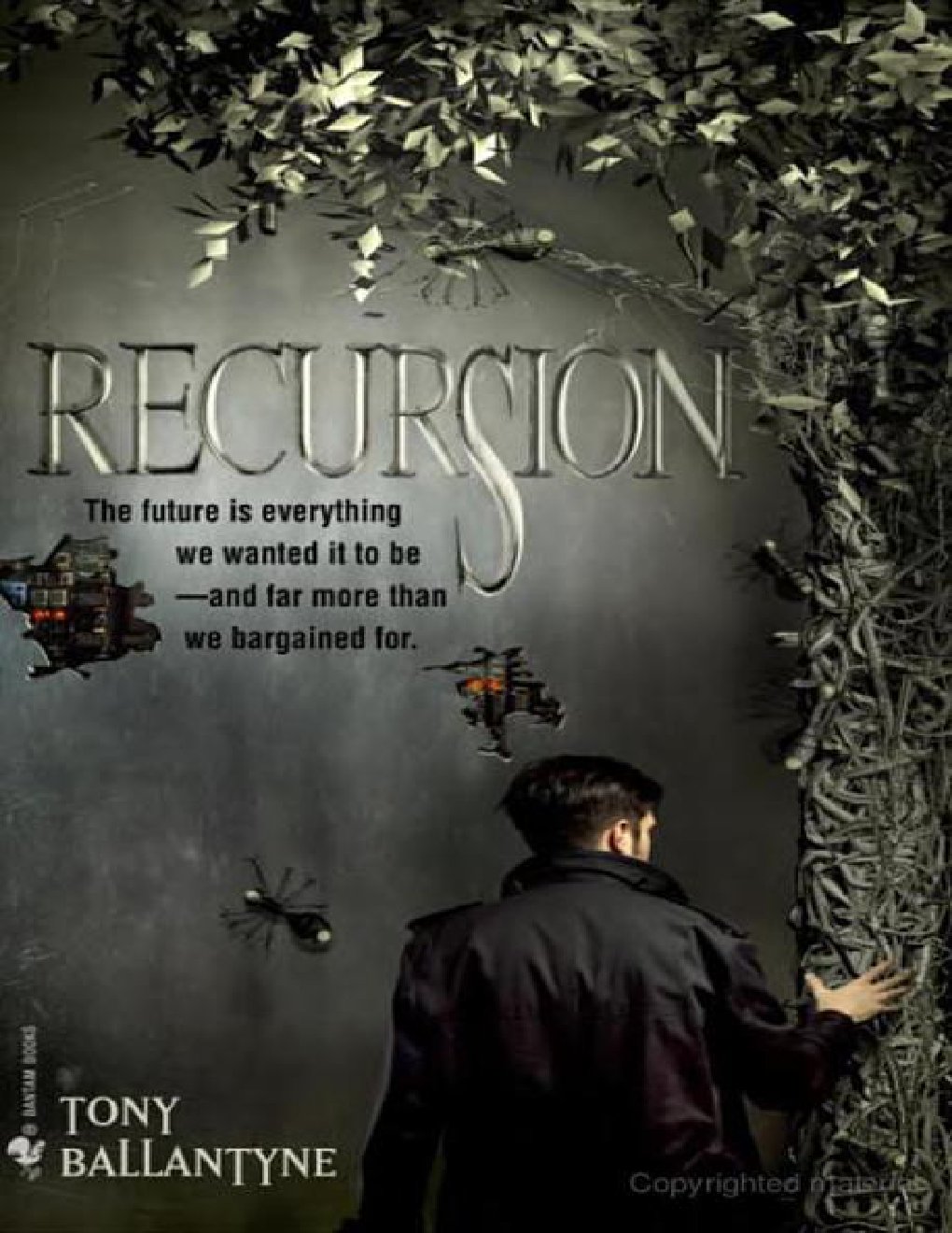 Cover of Recursion