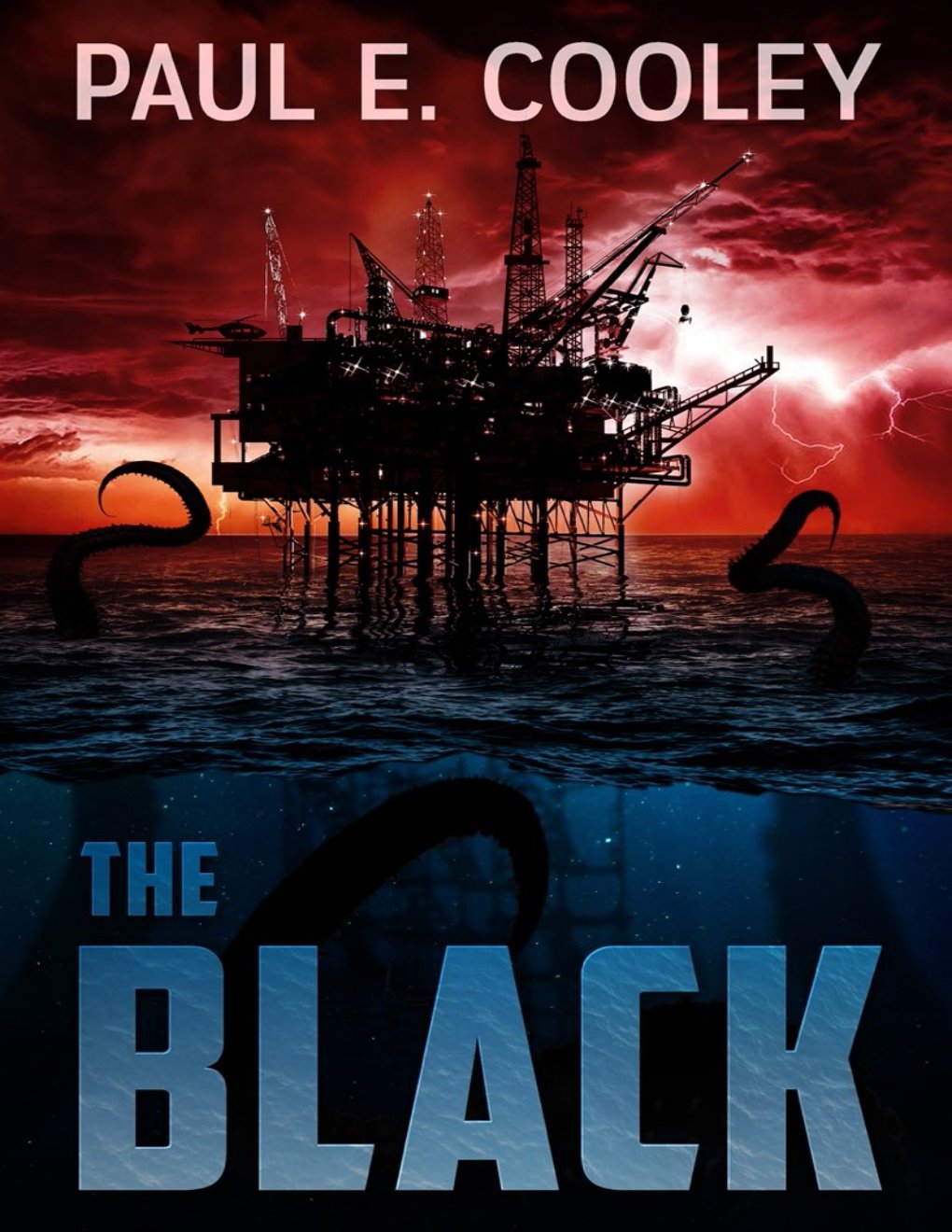 Cover of The Black