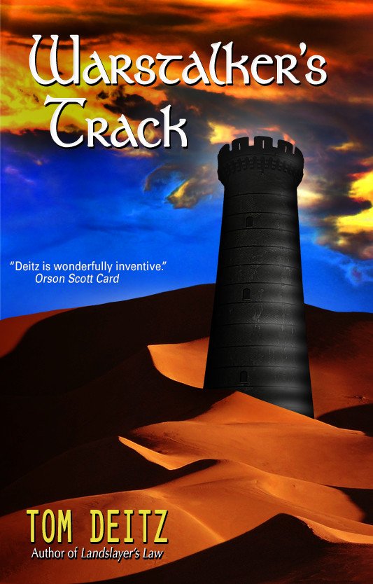 Cover of Warstalker's Track