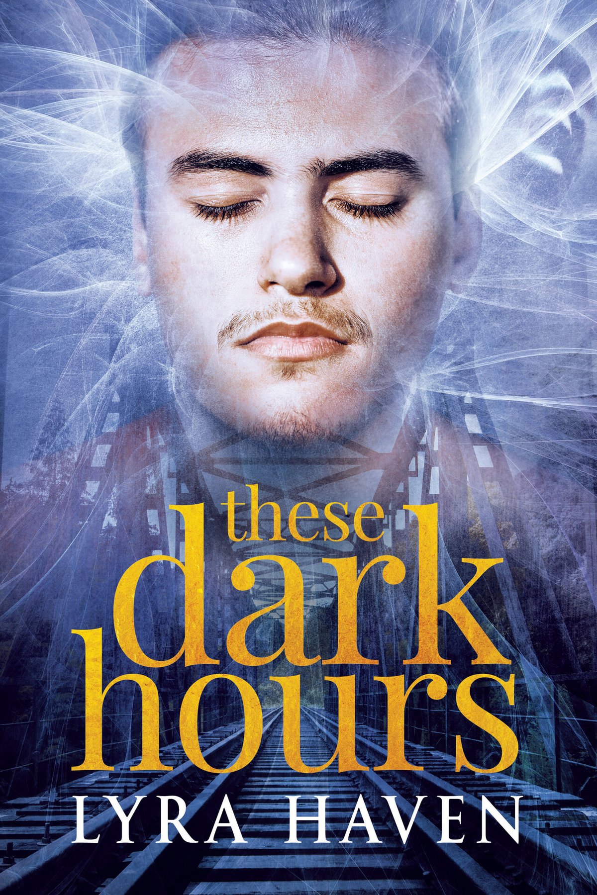Cover of These Dark Hours (2024)