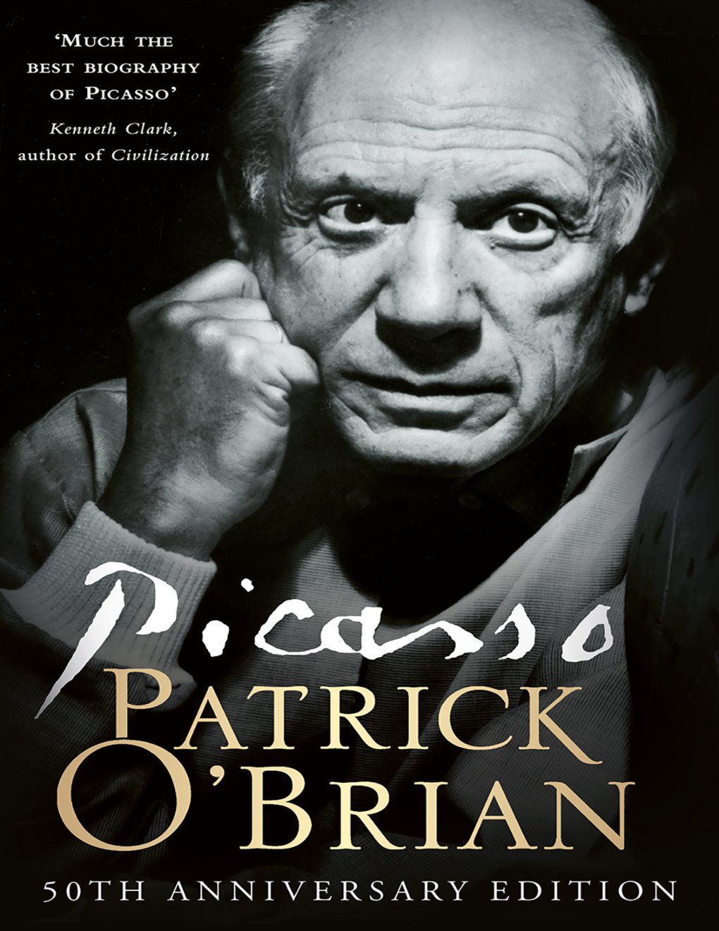 Cover of PICASSO: A Biography