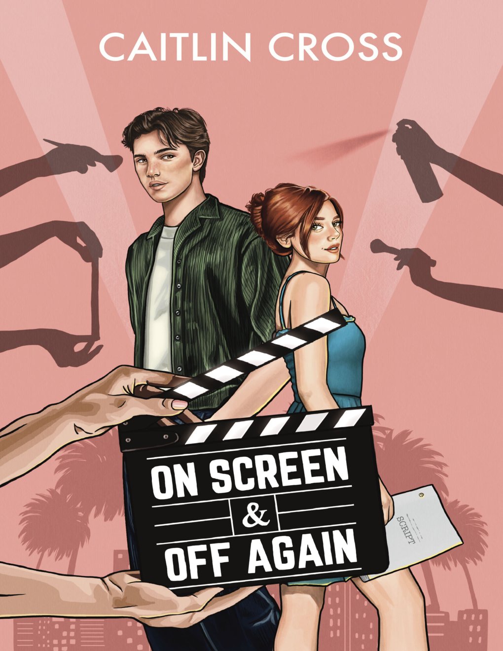 Cover of On Screen & Off Again
