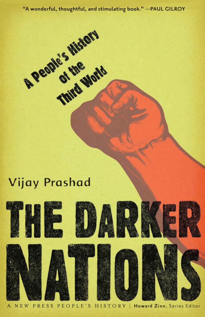 Cover of Vijay Prashad