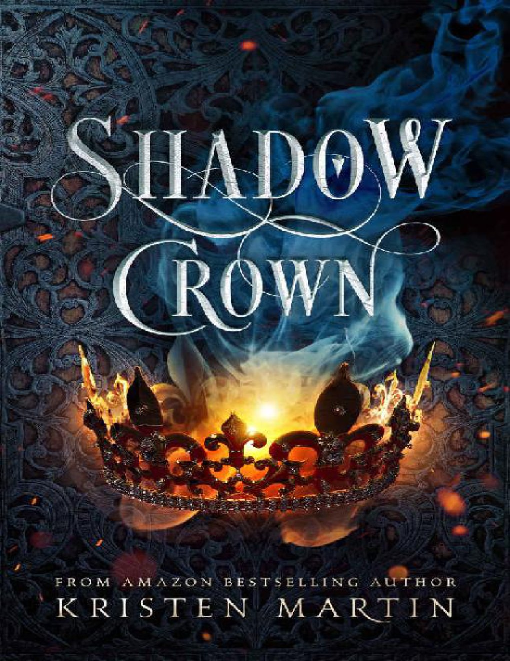 Cover of Shadow Crown