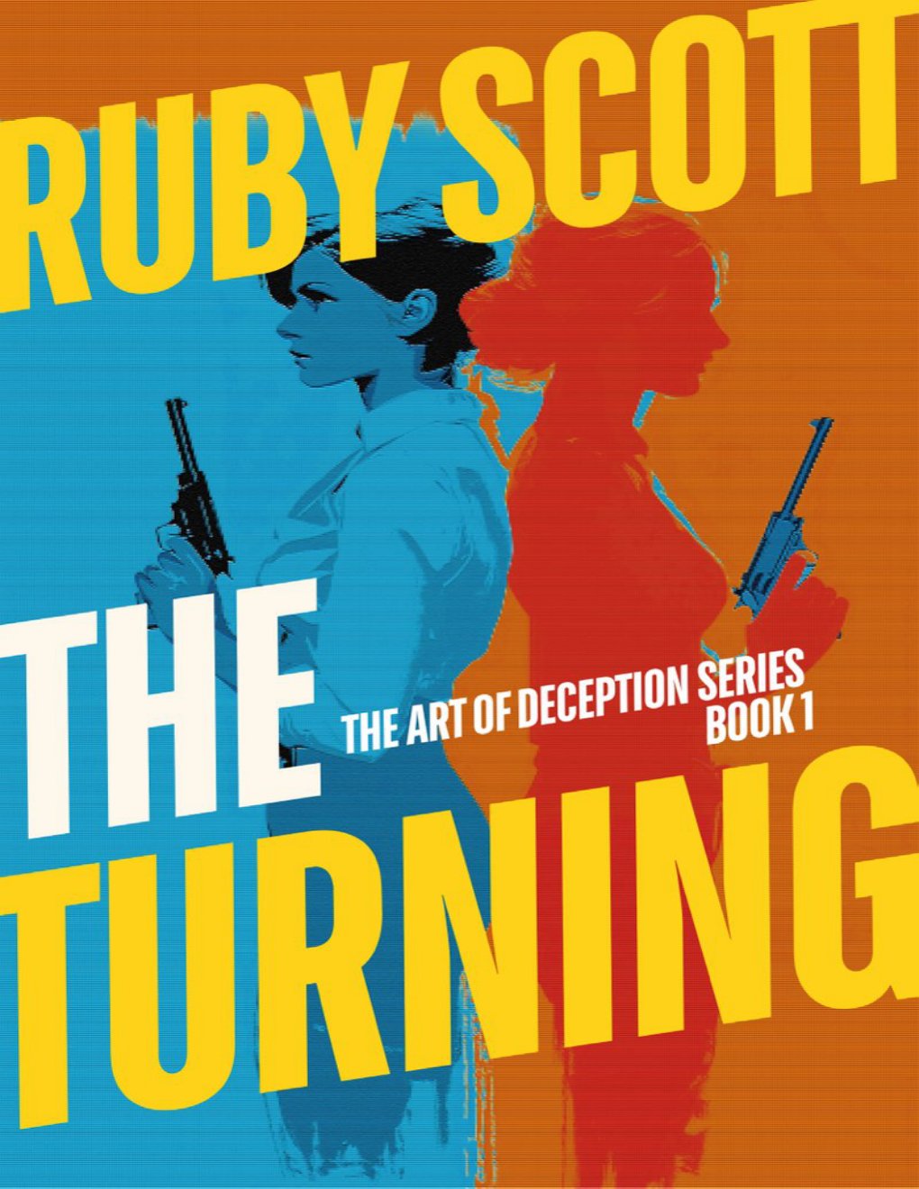 Cover of The Turning