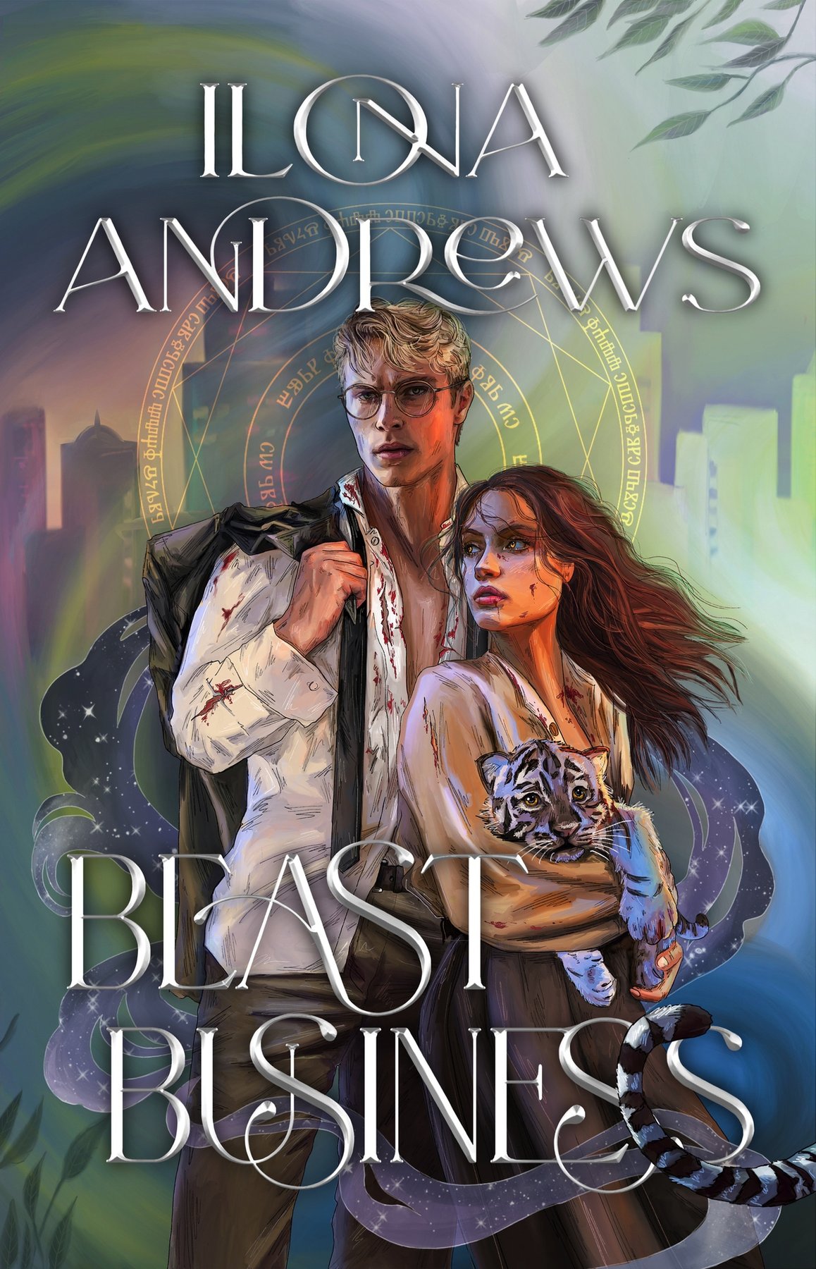 Cover of Beast Business (2026)
