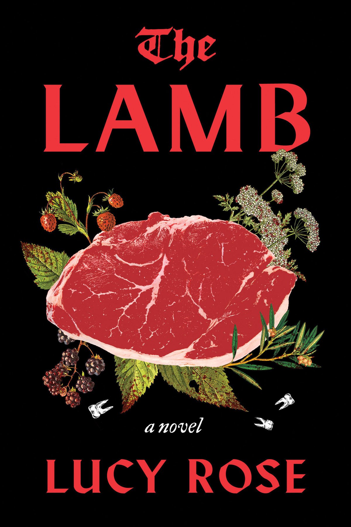 Cover of The Lamb (1996)