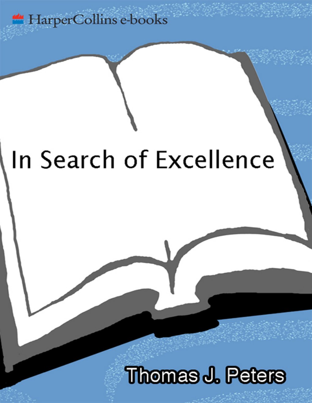 Cover of In Search of Excellence