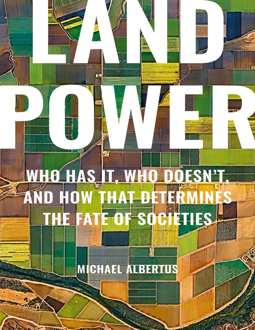 Cover of Land Power