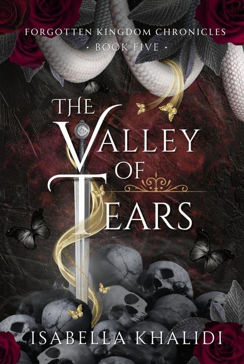 Cover of The Valley of Tears (2022)