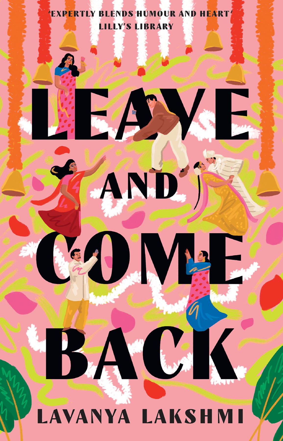 Cover of Leave and Come Back