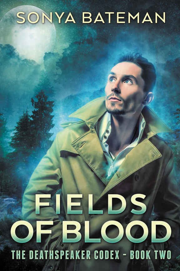 Cover of Fields of Blood (The DeathSpeaker Codex Book 2)