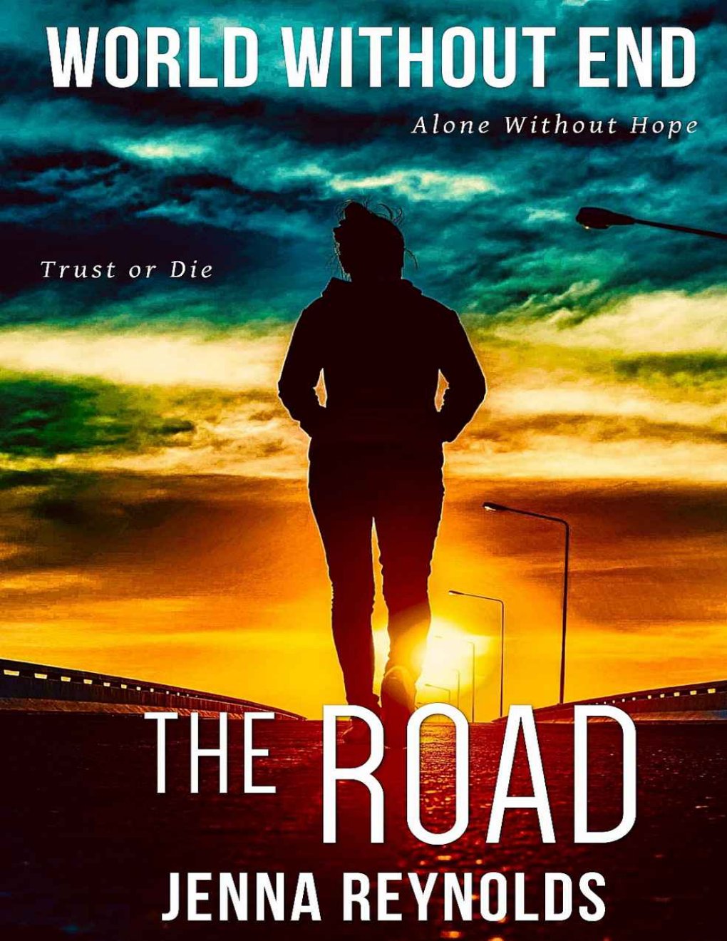 Cover of The Road (World Without End Book 1)