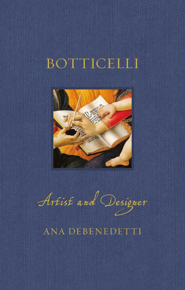 Cover of Botticelli