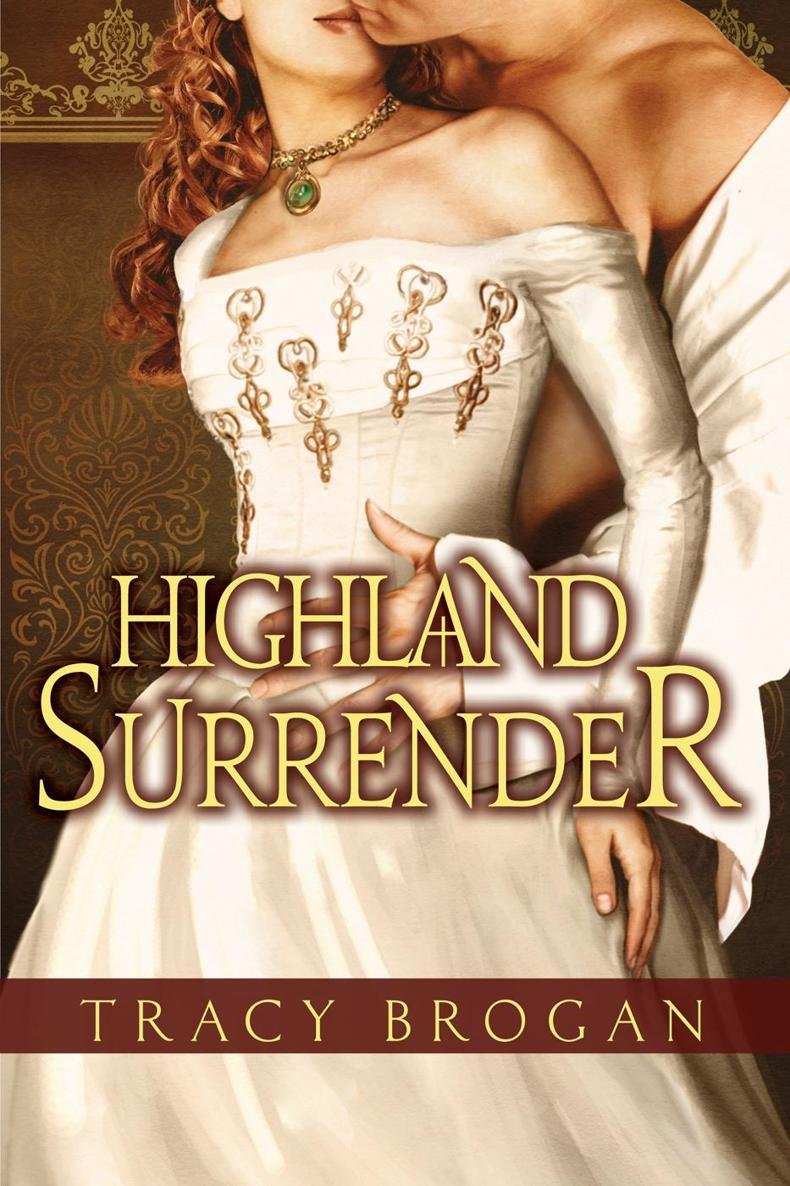 Cover of Highland Surrender